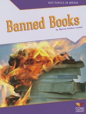 Banned Books - Lusted, Marcia Amidon