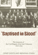 Baptised in Blood: The Formation of the Cork Brigade of Irish Volunteers 1913 - 1916