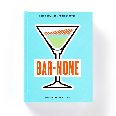 Bar None Drink Journal - Brass Monkey