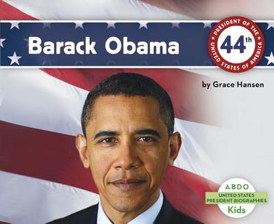 Barack Obama - Hansen, Grace