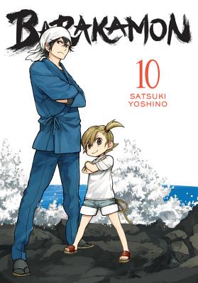 Barakamon, Vol. 10 - Yoshino, Satsuki (Creator), and Shipley, Krista (Translated by), and Blakeslee, Lys