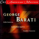 Barati: Concertos