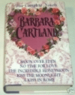 Barbara Cartland: Five Complete Novels - Cartland, Barbara
