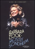 Barbara Cook: Mostly Sondheim - Live in Concert - Jim Brown