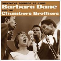Barbara Dane And The Chambers Brothers - Barbara Dane/Chambers Brothers
