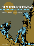 Barbarella: Coffee Table Book (Limited)