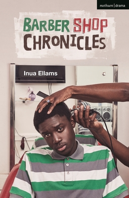 Barber Shop Chronicles - Ellams, Inua