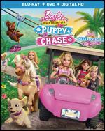 Barbie and Her Sisters in a Puppy Chase [Blu-ray/DVD]