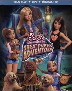Barbie and Her Sisters in the Great Puppy Adventure [Blu-ray]