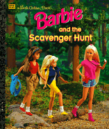 Barbie and the Scavenger Hunt