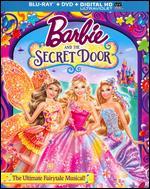 Barbie and the Secret Door [2 Discs] [Includes Digital Copy] [UltraViolet] [Blu-ray/DVD]