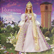 Barbie as Rapunzel: A Storybook