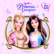 Barbie as the Princess and the Pauper: A Storybook - Golden Books