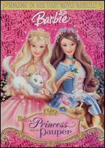 Barbie as the Princess and the Pauper [DVD/CD]