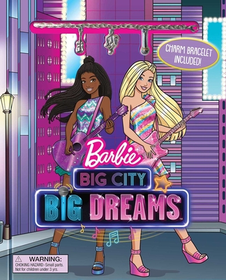 Barbie: Big City Big Dreams: Charm Bracelet Included! - Easton, Marilyn