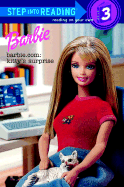 Barbie. Com: Kitty's Surprise (Step-Into-Reading, Step 3)