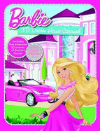 Barbie Dream House 3D Carousel