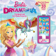 Barbie Dreamtopia: Storybook and Cell Phone Projector