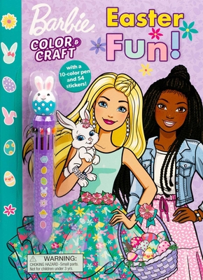 Barbie: Easter Fun! - Fischer, Maggie