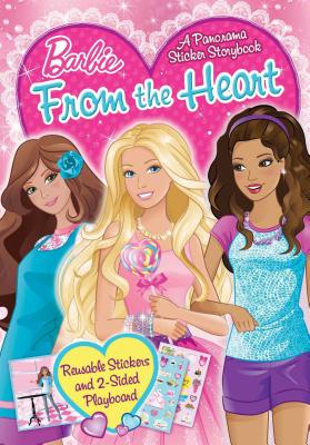 Barbie: From the Heart - Silk, Courtney
