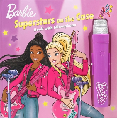 Barbie: It Takes Two: Superstars on the Case! - Fischer, Maggie
