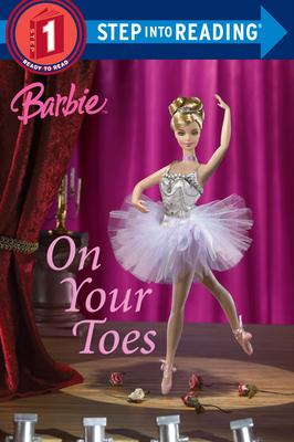 Barbie: On Your Toes (Barbie) - Jordan, Apple