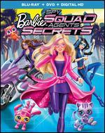 Barbie: Spy Squad [Blu-ray/DVD]