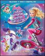 Barbie: Star Light Adventure [Blu-ray/DVD]