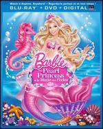 Barbie: The Pearl Princess [Blu-ray]