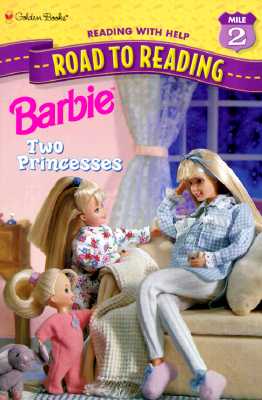 Barbie: Two Princesses - Gordh, Bill