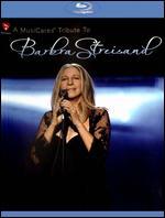 Barbra Streisand: A MusiCares Tribute to Barbra Streisand [Blu-ray]