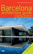 Barcelona Architecture Guide, 1929-2002