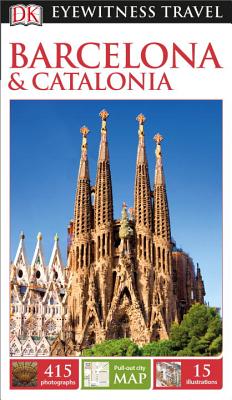 Barcelona & Catalonia - Dk Travel