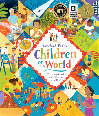 Barefoot Books Children of the World - Strickland, Tessa, and Depalma, Kate