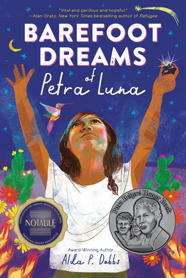 Barefoot Dreams of Petra Luna - Dobbs, Alda P