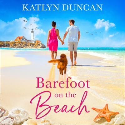 Barefoot on the Beach Lib/E - Woodward, Jennifer (Read by), and Duncan, Katlyn