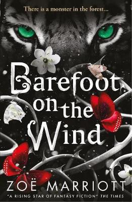Barefoot on the Wind - Marriott, Zoe