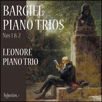 Bargiel: Piano Trios Nos. 1 & 2 - Leonore Piano Trio