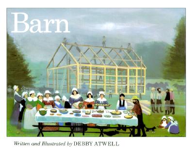 Barn - Atwell, Debby