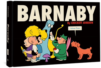 Barnaby Volume Three - Johnson, Crockett, and Morley, Jack, and Ferro, Ted