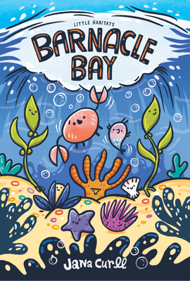 Barnacle Bay - Curll, Jana