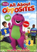 Barney: All About Opposites - 