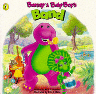 Barney and Baby Bop's band