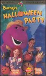 Barney: Barney's Halloween Party