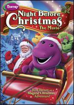 Barney: Barney's Night Before Christmas - 