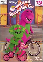 Barney: Barney's Round and Round We Go - 