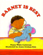Barney is Best