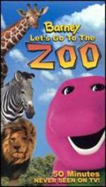 Barney: Let's Go to the Zoo