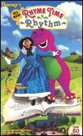 Barney: Rhyme Time Rhythm - 