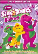 Barney: Sing & Dance with Barney [2 Discs] [DVD/CD]